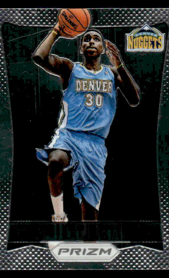 2012-13 Panini Prizm #284 Quincy Miller