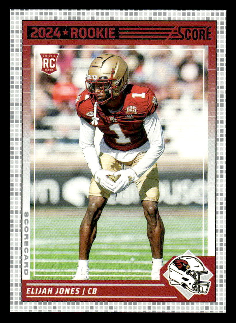 2024 Score #377 Elijah Jones Scorecard