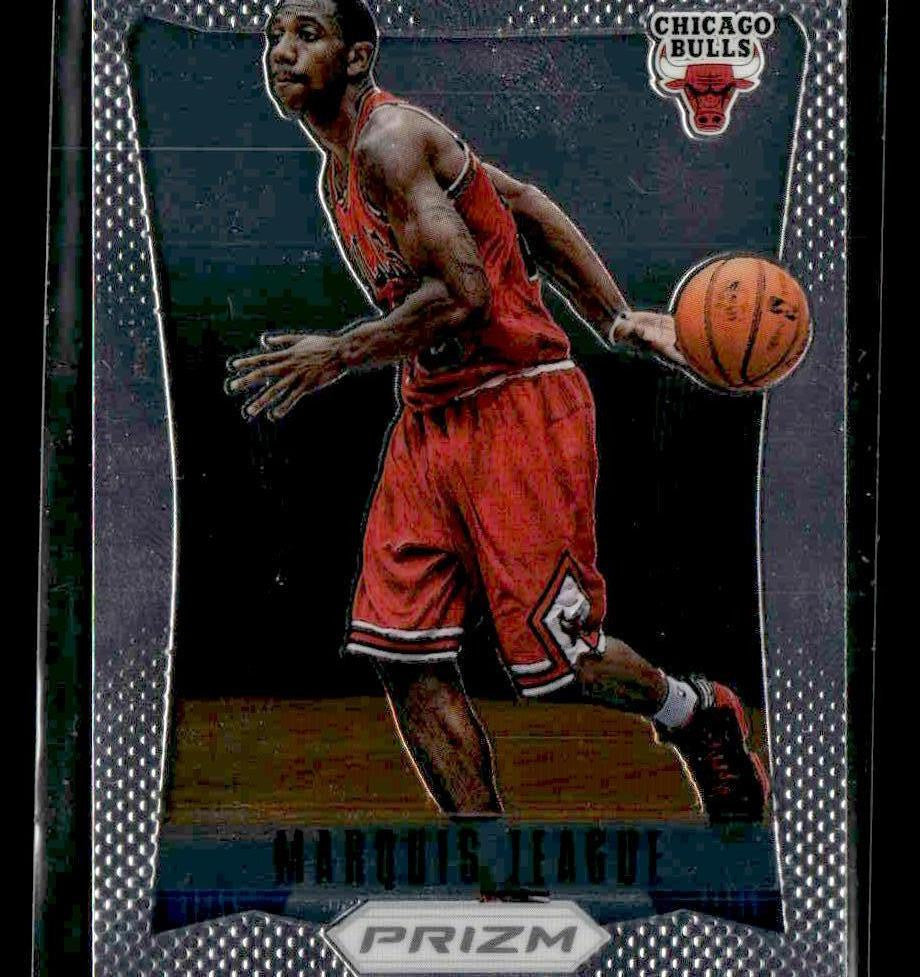 2012-13 Panini Prizm #264 Marquis Teague