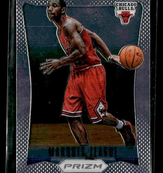 2012-13 Panini Prizm #264 Marquis Teague