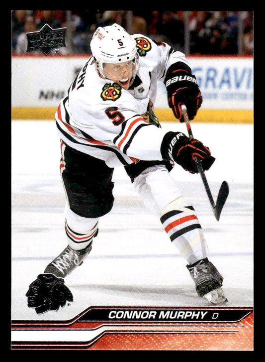 2023-24 Upper Deck #290 Connor Murphy