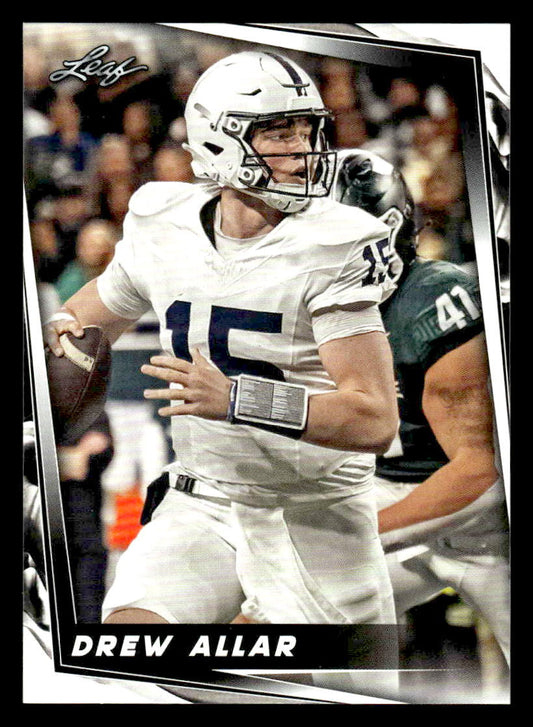 2024 Leaf #20 Drew Allar