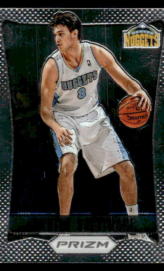 2012-13 Panini Prizm #59 Danilo Gallinari