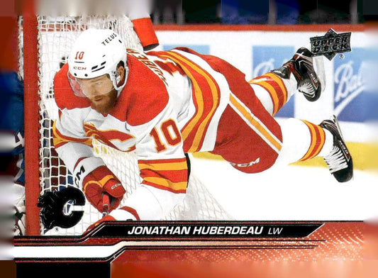 2023-24 Upper Deck #278 Jonathan Huberdeau
