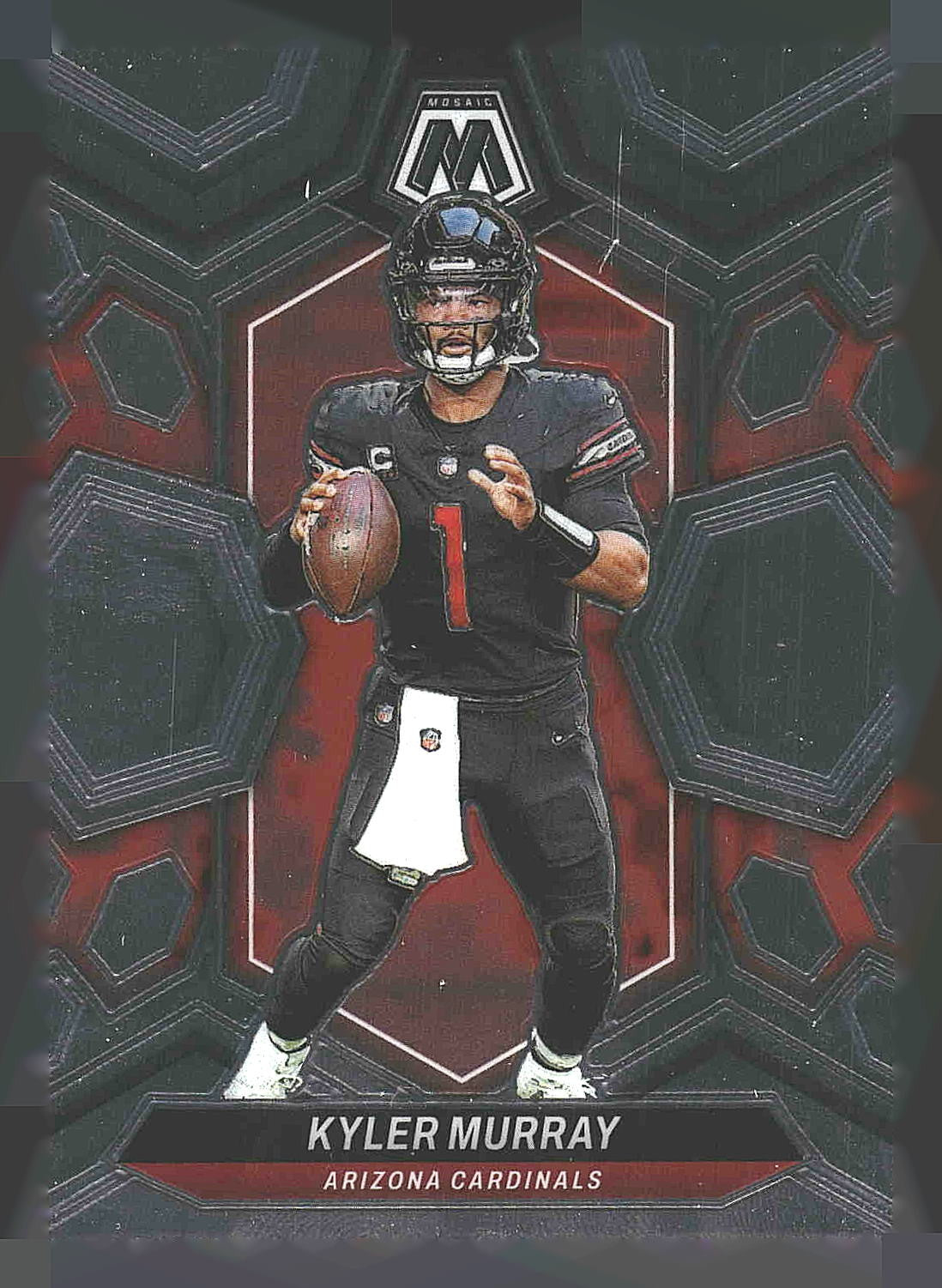 2024 Panini Mosaic #1 Kyler Murray
