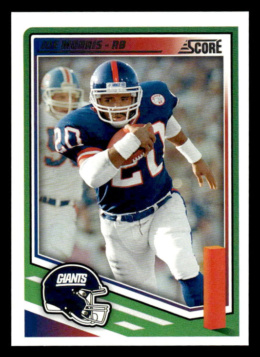 2025 Score #49 Joe Morris