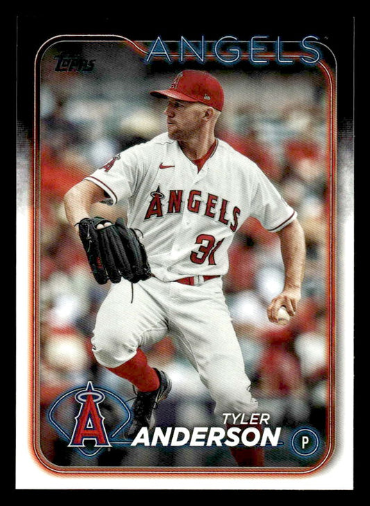 2024 Topps #248 Tyler Anderson