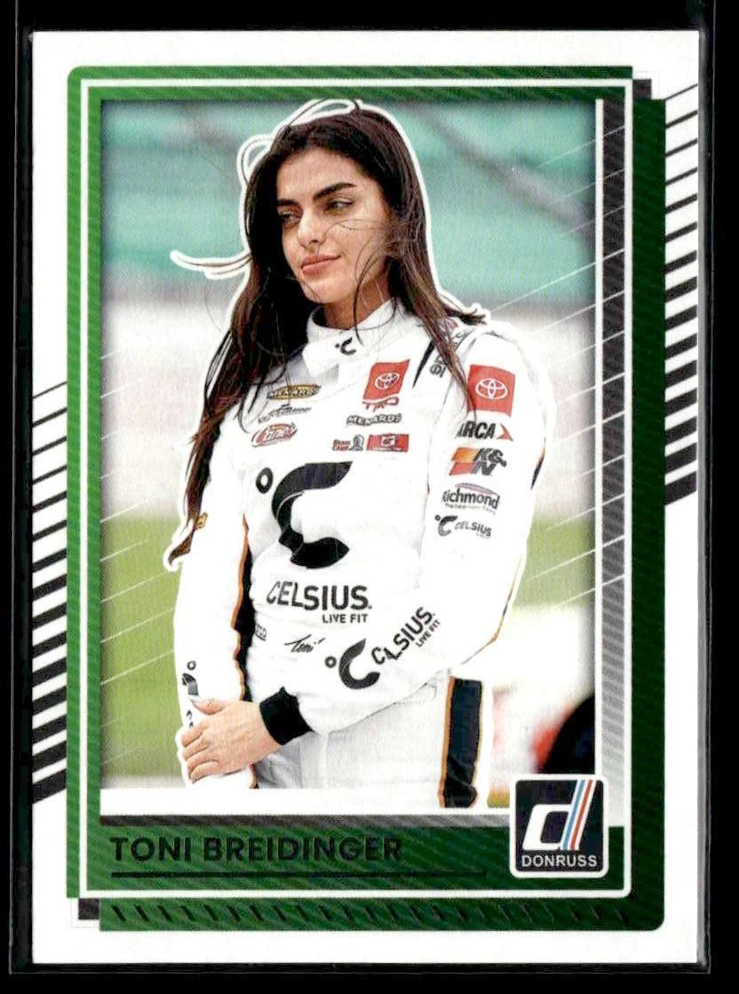 2025 Donruss #37 Toni Breidinger