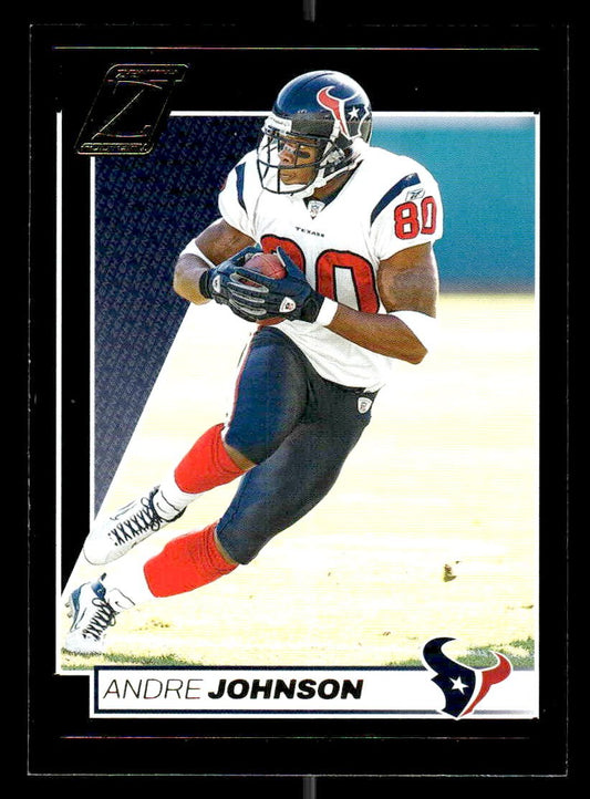 2024 Panini Zenith #40 Andre Johnson