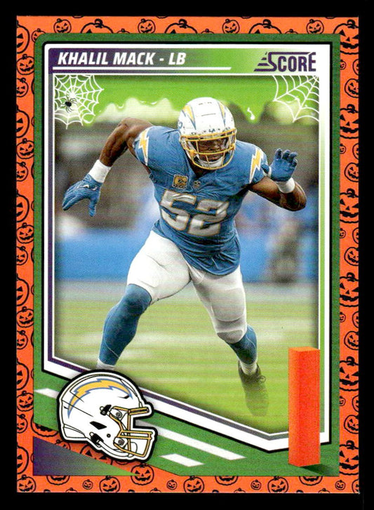 2025 Score-A-Treat #14 Khalil Mack
