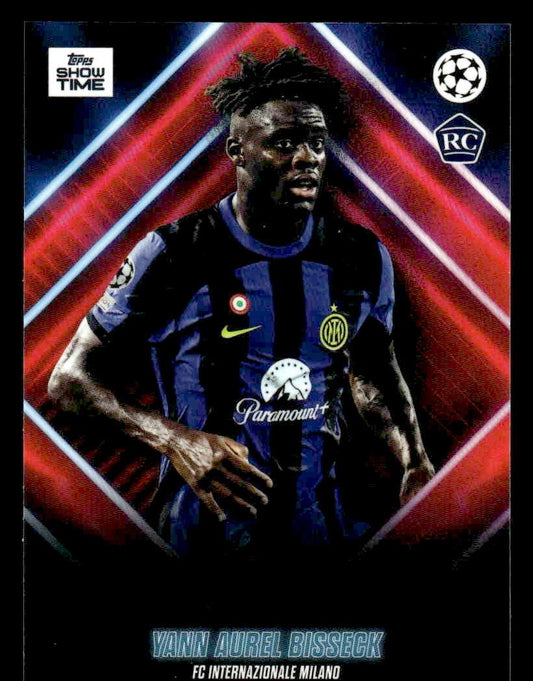 2023-24 Topps Showtime UEFA Club Competitions #NNO Karim Konaté