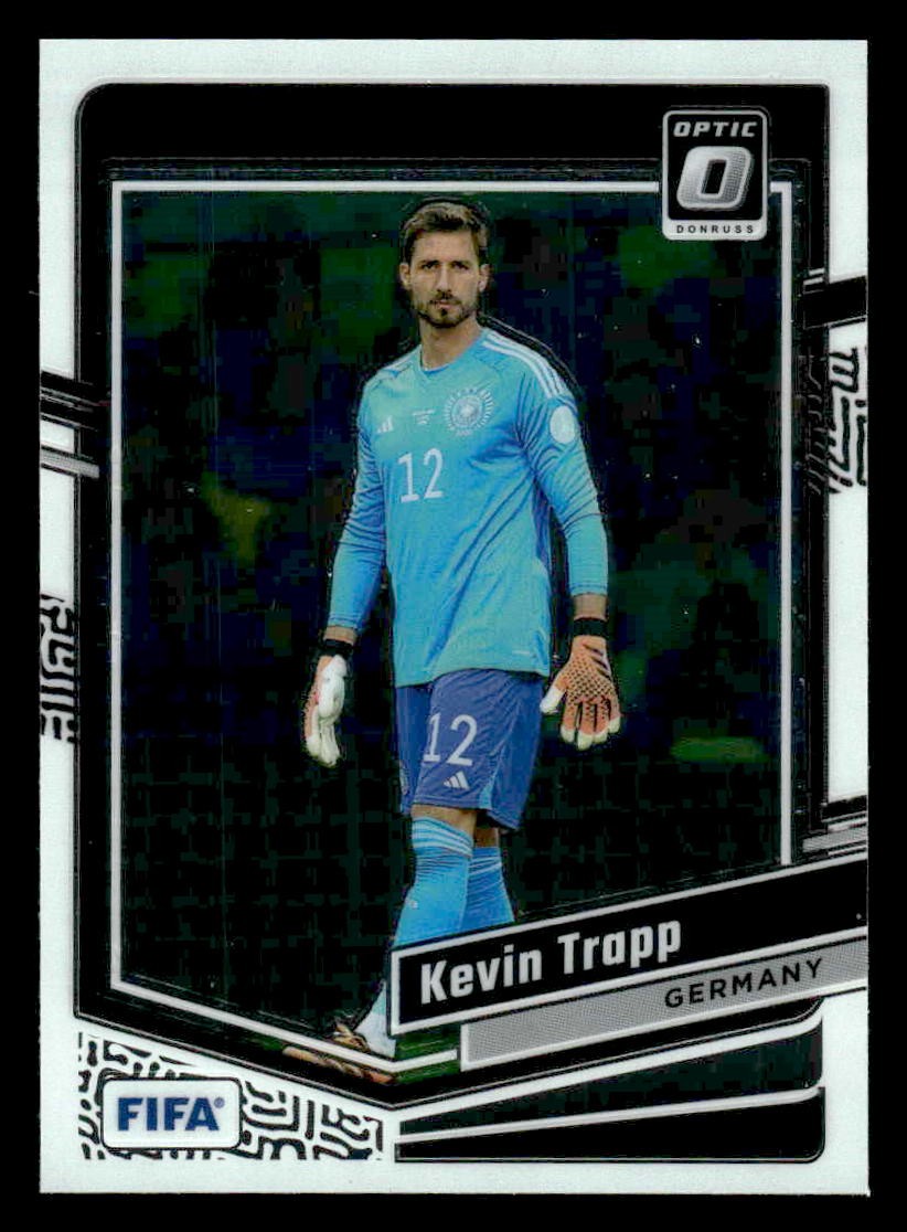 2023-24 Donruss #32 Kevin Trapp Optic