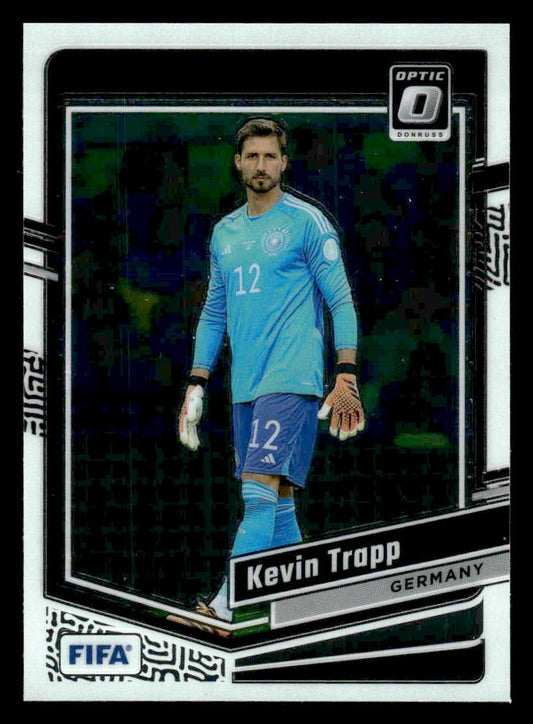 2023-24 Donruss #32 Kevin Trapp Optic