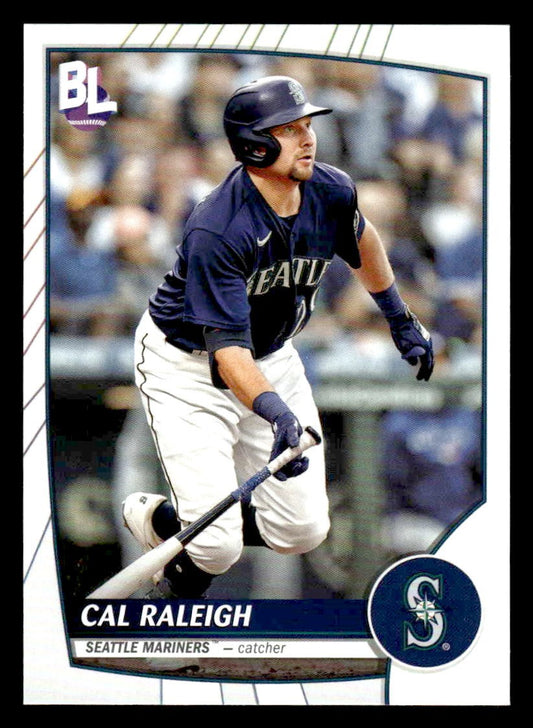 2023 Topps Big League #122 Cal Raleigh