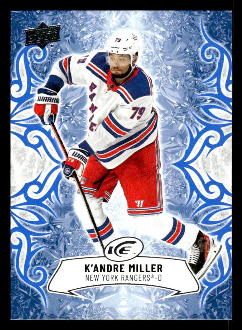 2024-25 Upper Deck Ice #3 K'Andre Miller