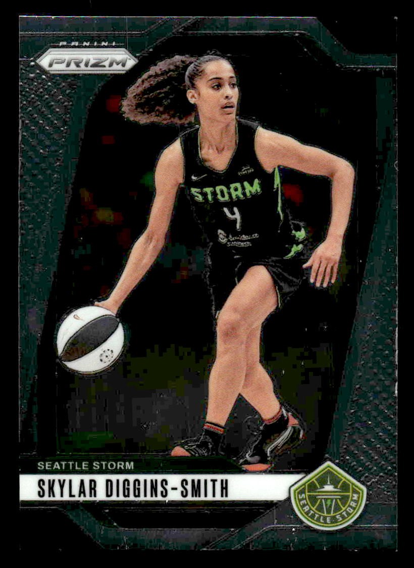 2024 Panini Prizm WNBA #76 Skylar Diggins-Smith