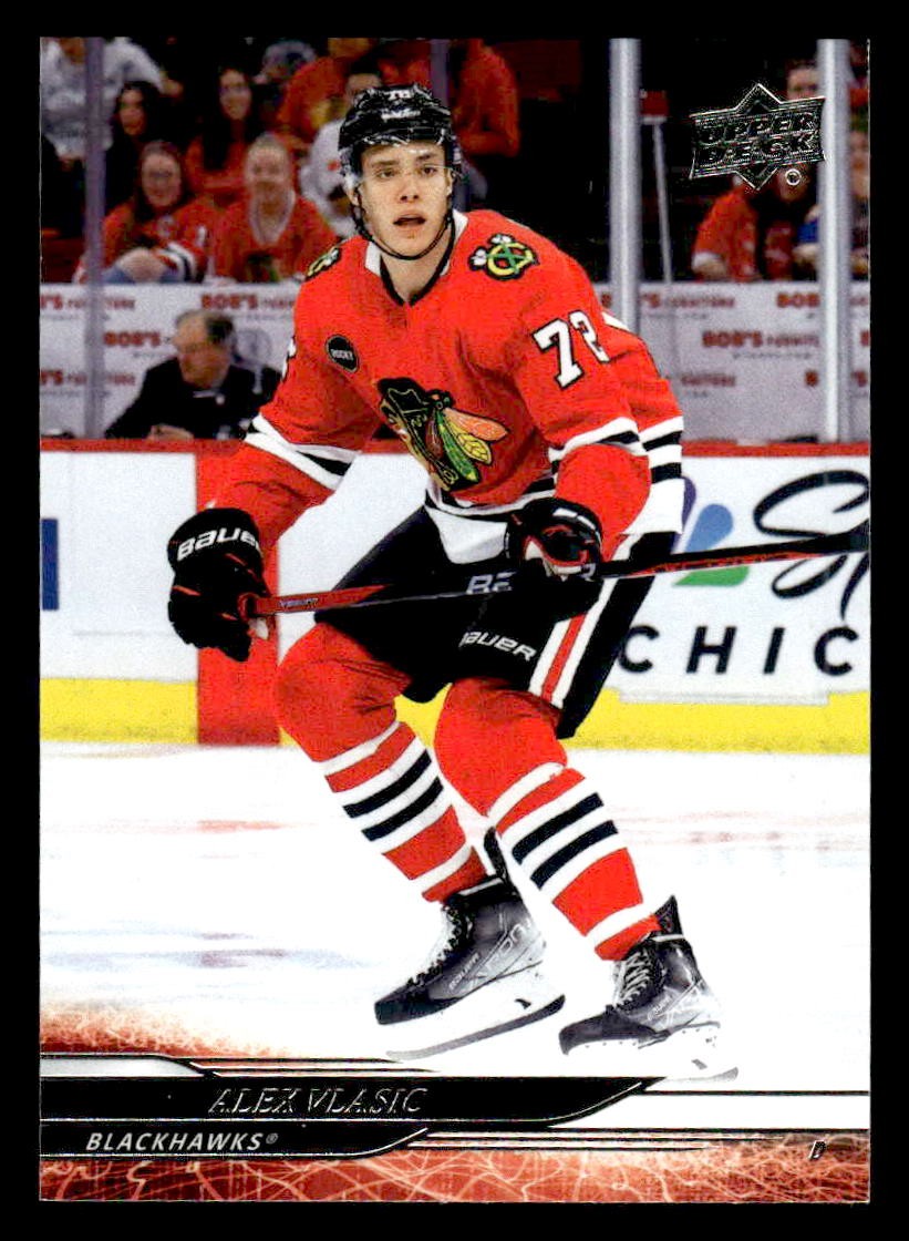 2024-25 Upper Deck #46 Alex Vlasic