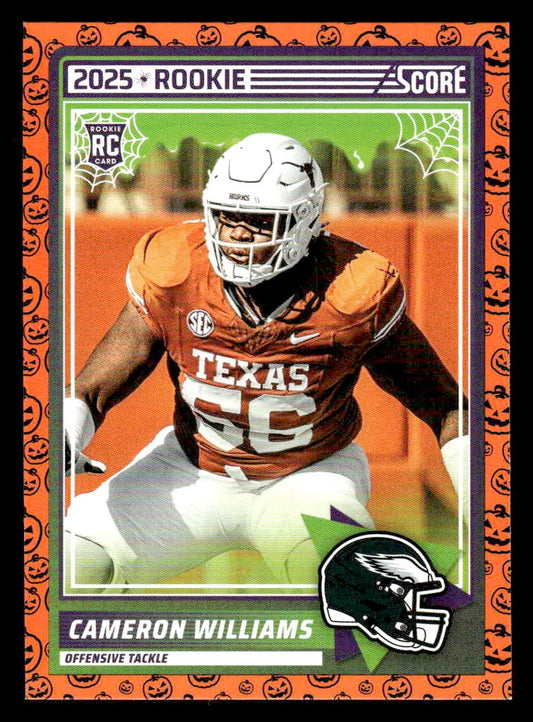 2025 Score-A-Treat #66 Cameron Williams