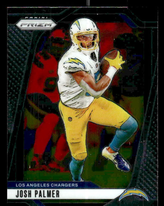 2024 Panini Prizm #159 Josh Palmer