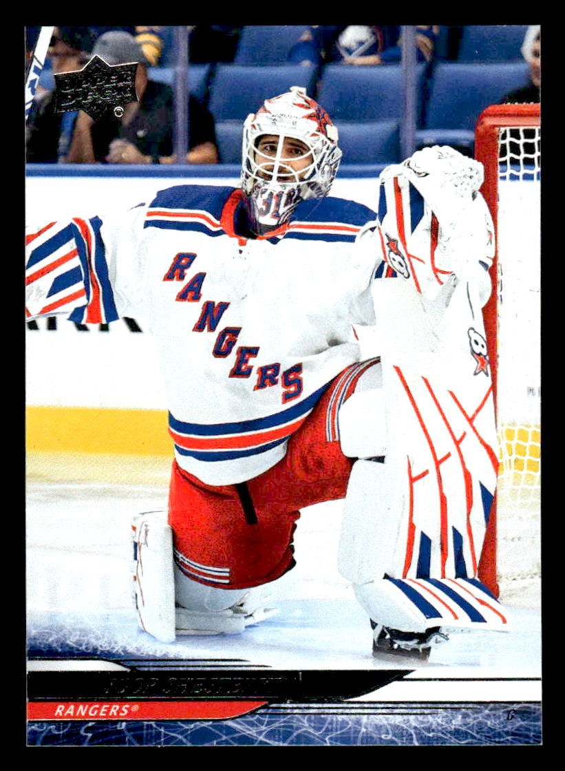 2024-25 Upper Deck #367 Igor Shesterkin