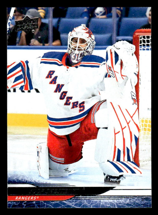 2024-25 Upper Deck #367 Igor Shesterkin