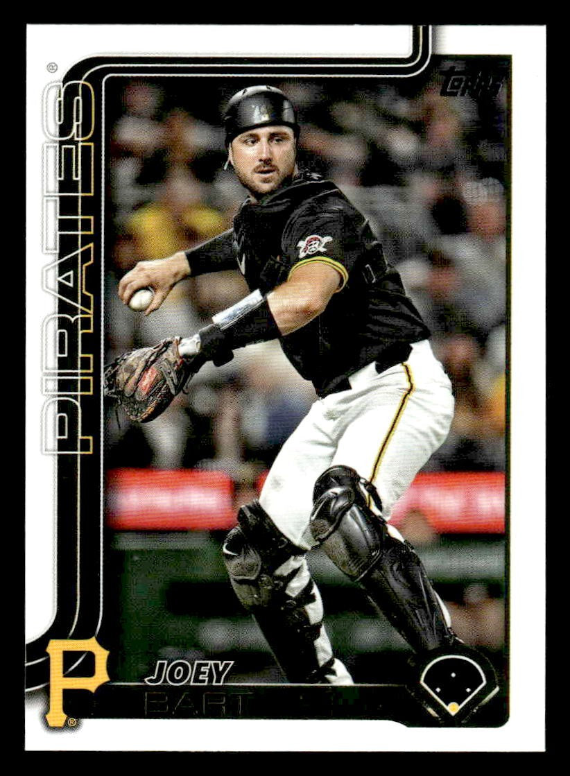 2025 Topps #480 Joey Bart
