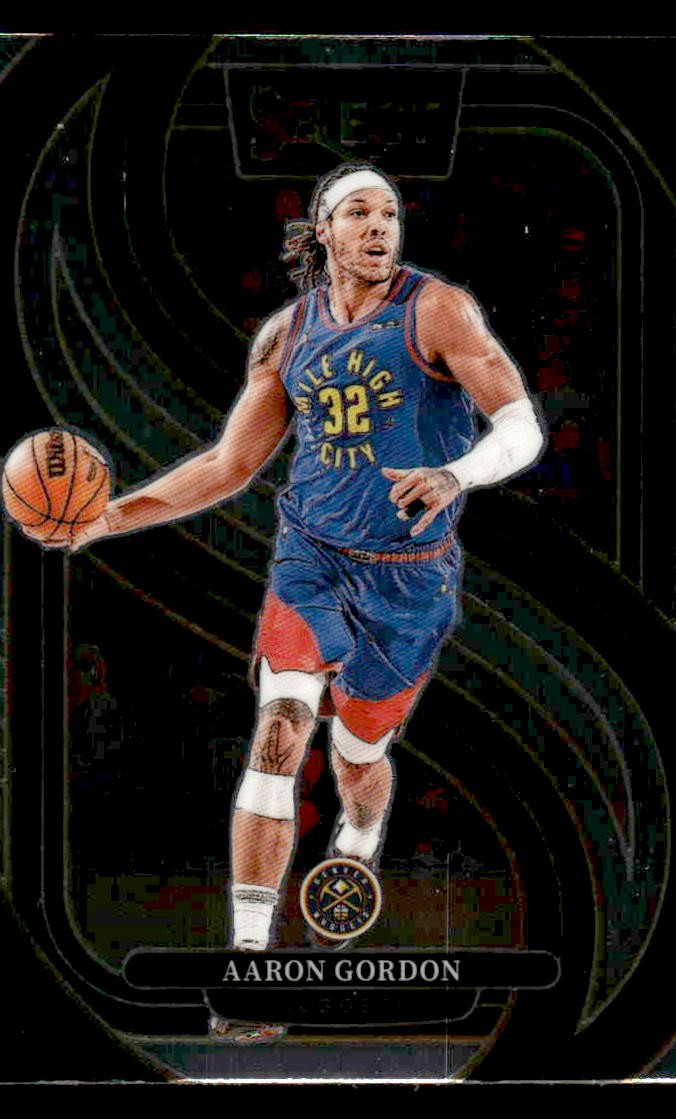2024-25 Panini Select #142 Aaron Gordon