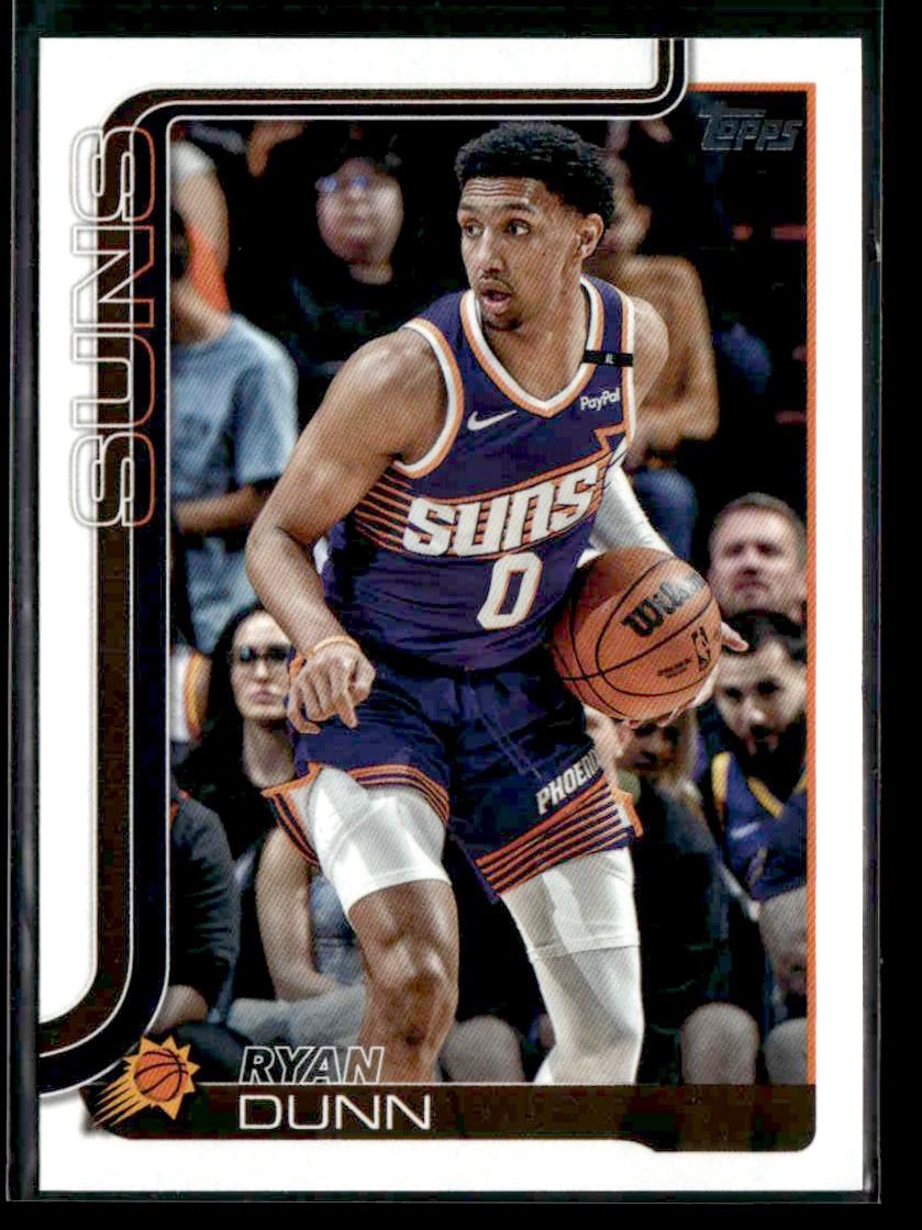 2025-26 Topps #159 Ryan Dunn
