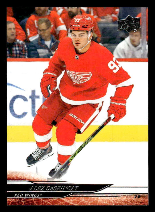 2024-25 Upper Deck #67 Alex DeBrincat
