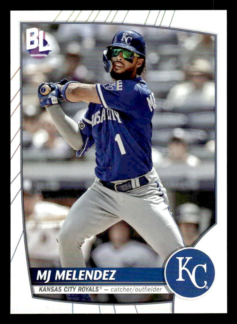 2023 Topps Big League #37 MJ Melendez