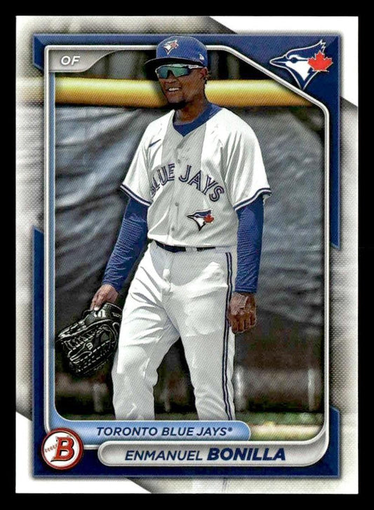 2024 Bowman #BP-53 Enmanuel Bonilla Prospects