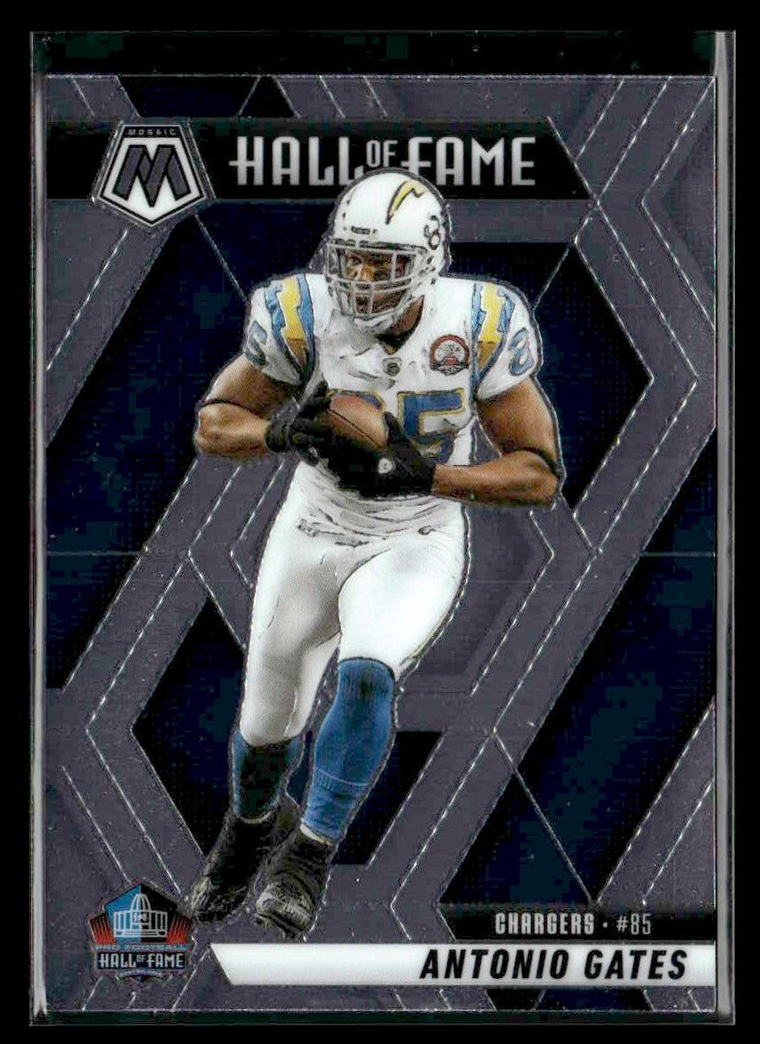 2025 Panini Mosaic #292 Antonio Gates