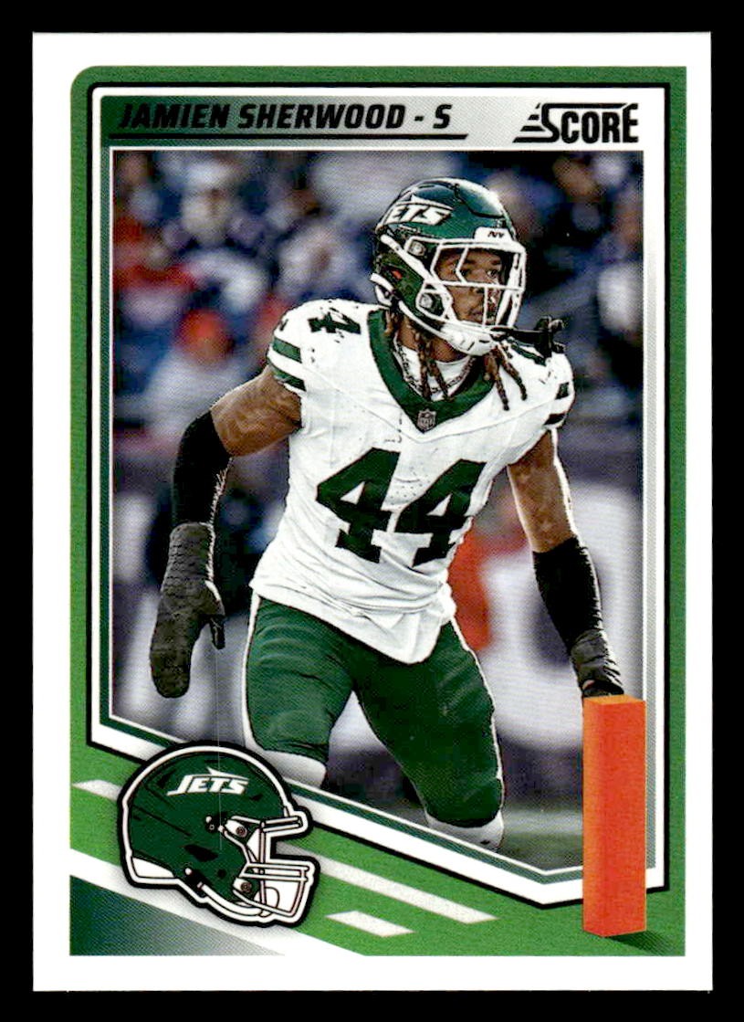 2025 Score #144 Jamien Sherwood