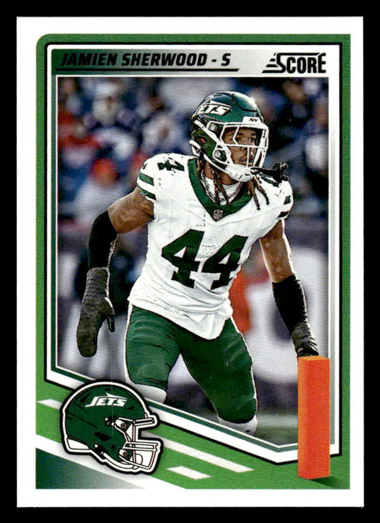 2025 Score #144 Jamien Sherwood