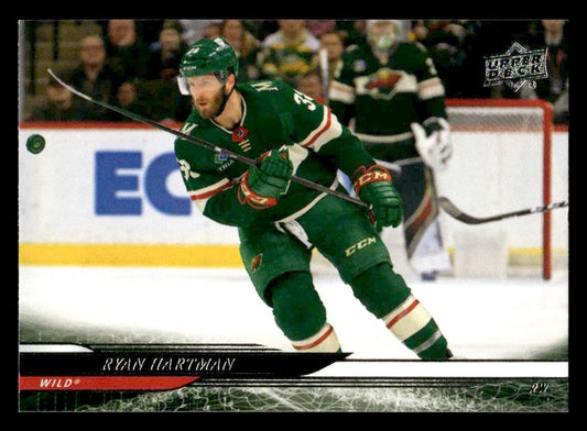 2024-25 Upper Deck #95 Ryan Hartman