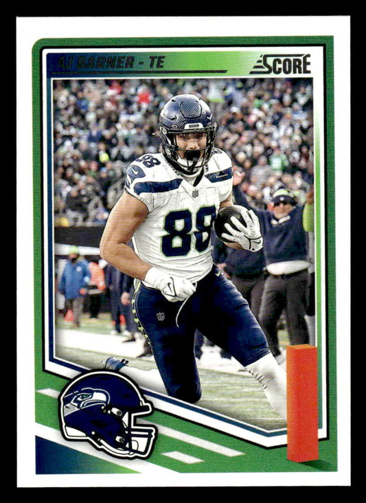 2025 Score #82 AJ Barner