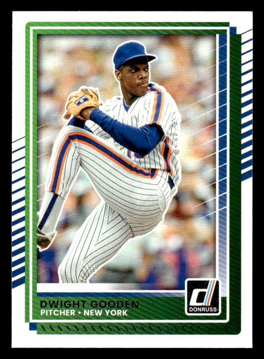 2025 Donruss #69 Dwight Gooden