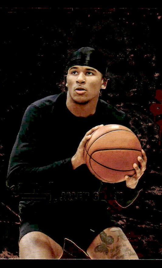 2021 SkyBox Metal Universe Champions #FF1 Jalen Green Fresh Foundation Copper