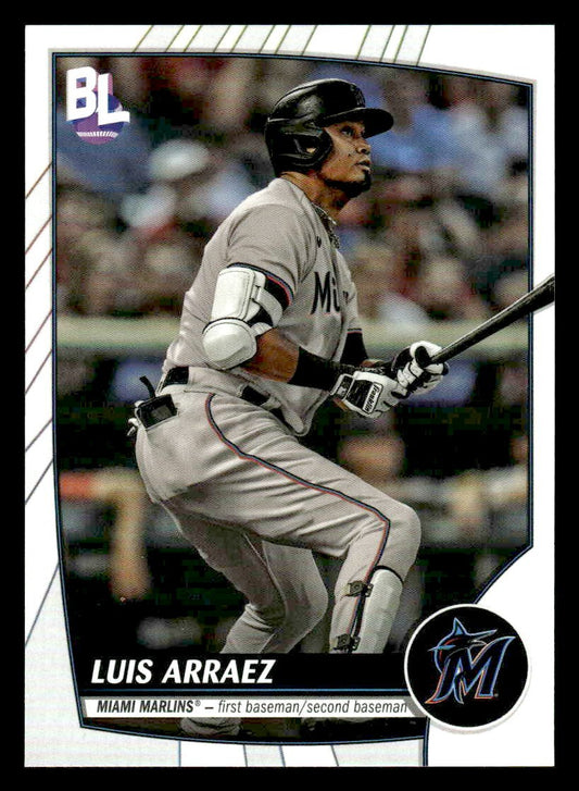 2023 Topps Big League #174 Luis Arraez