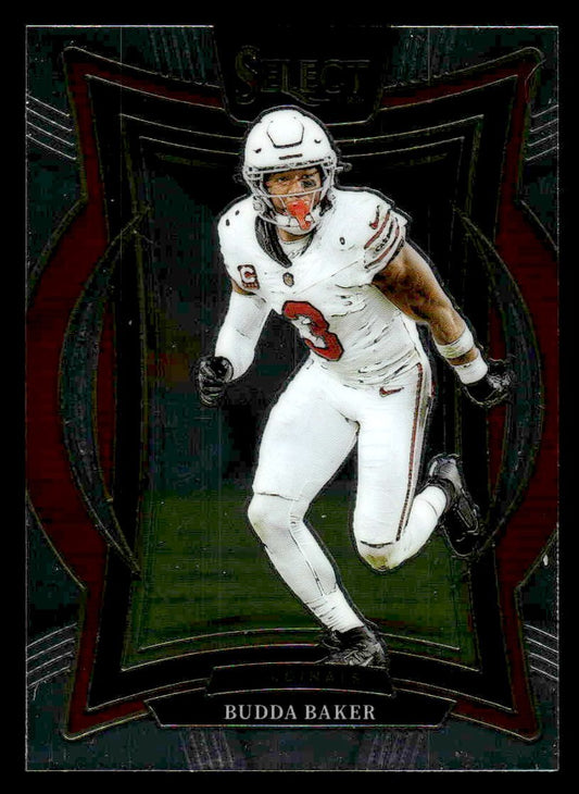 2024 Panini Select #14 Budda Baker