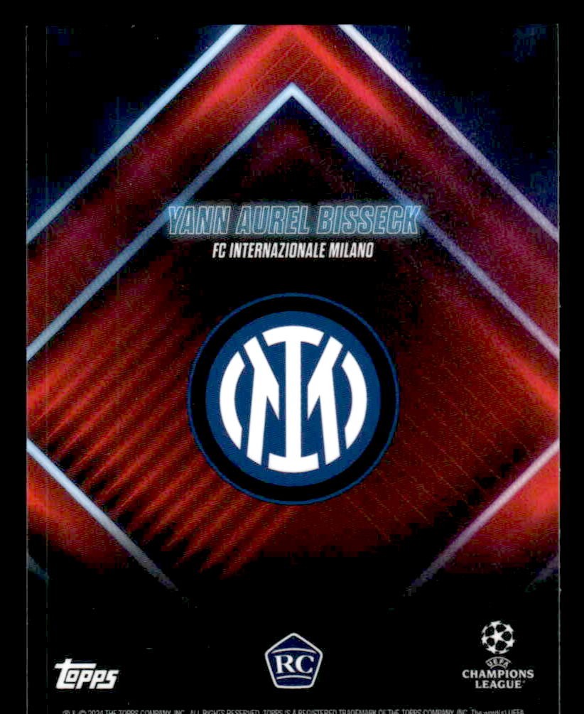 2023-24 Topps Showtime UEFA Club Competitions #NNO Karim Konaté