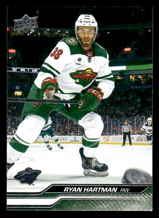 2023-24 Upper Deck #336 Ryan Hartman
