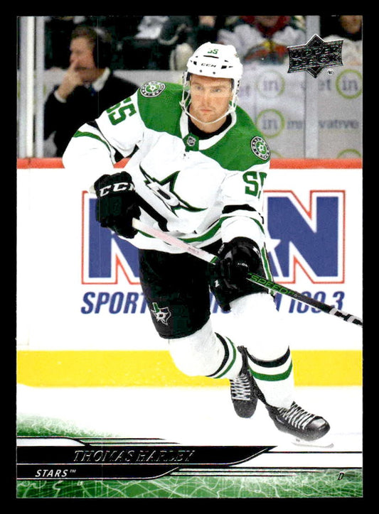 2024-25 Upper Deck #303 Thomas Harley