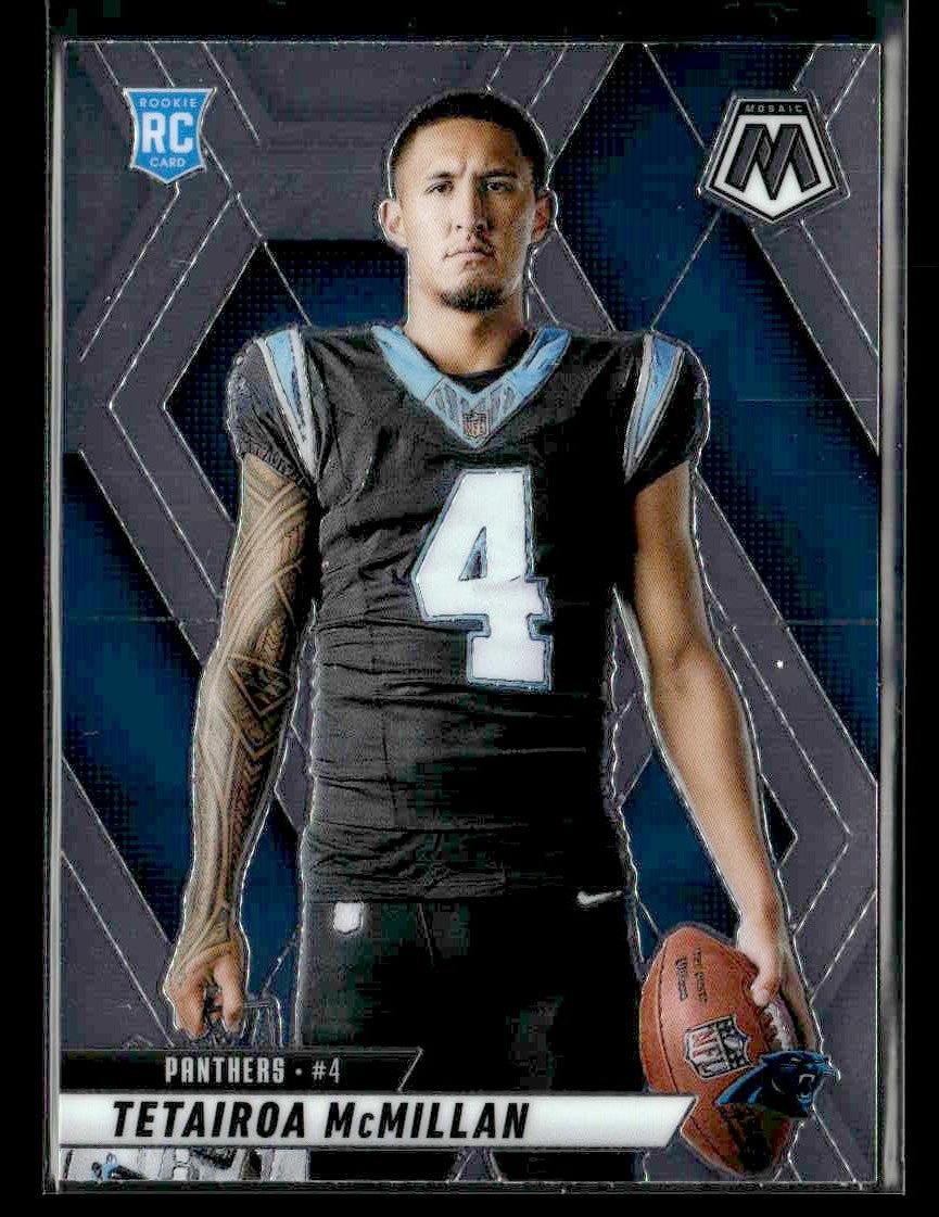 2025 Panini Mosaic #274 Tetairoa McMillan