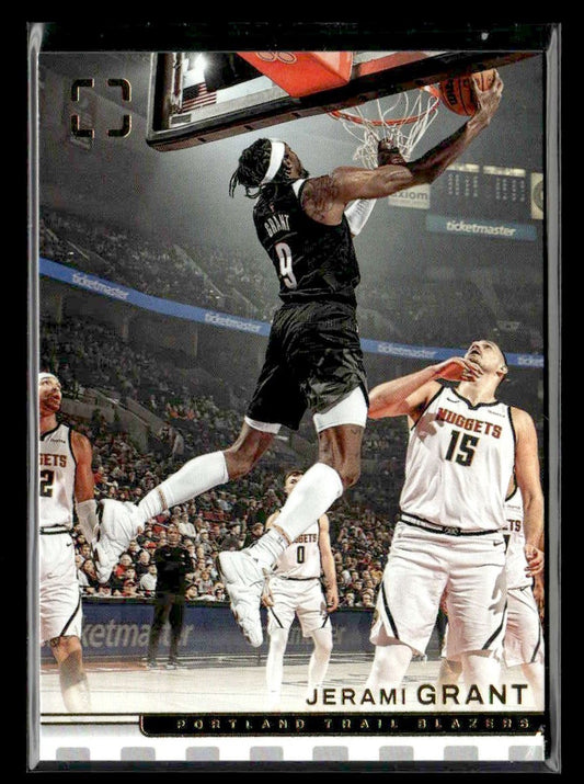 2024-25 Panini PhotoGenic #20 Jerami Grant