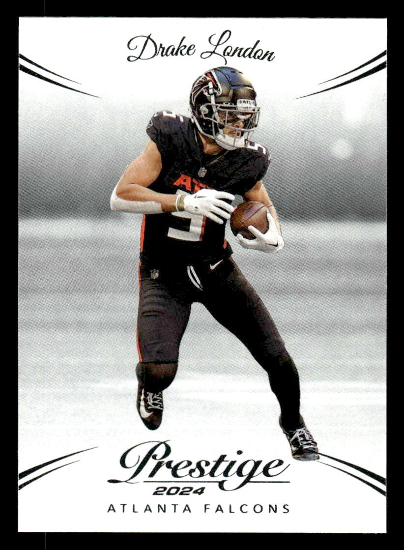 2024 Panini Prestige #13 Drake London