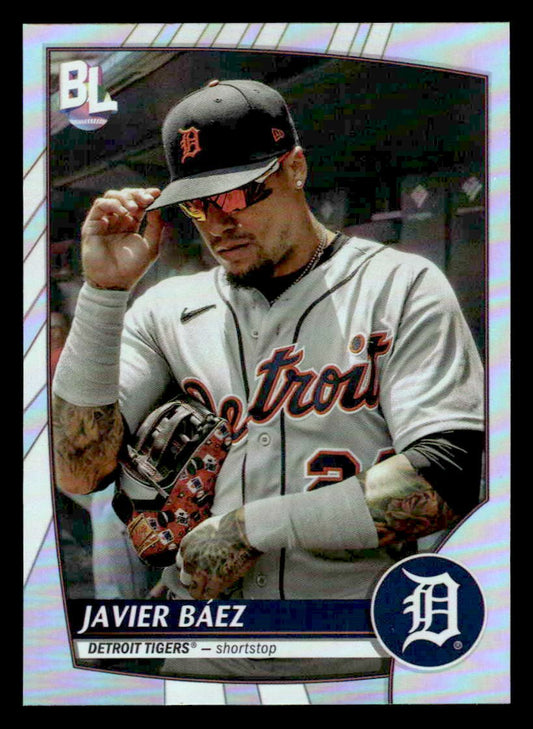 2023 Topps Big League #235 Javier Báez