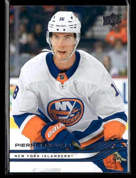 2025-26 Upper Deck #111 Pierre Engvall