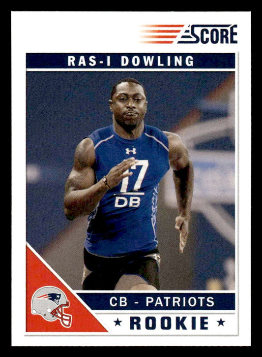 2011 Score #378 Ras-I Dowling