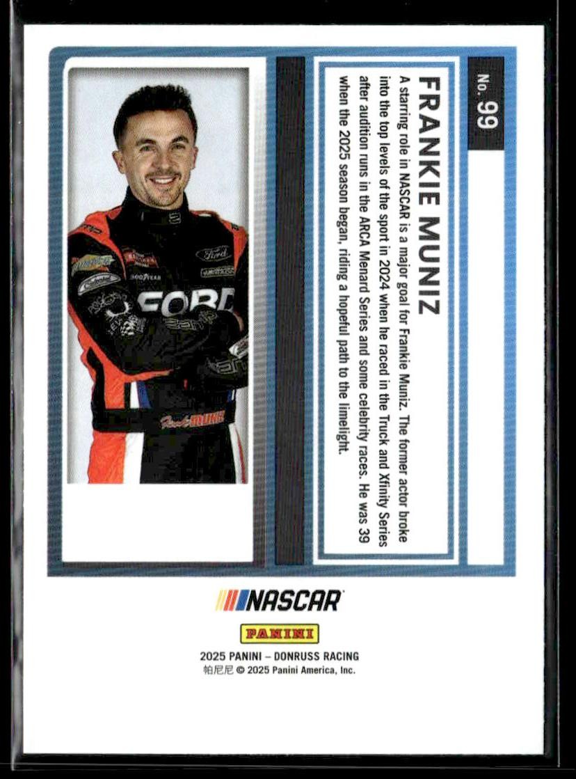 2025 Donruss #99 Frankie Muniz